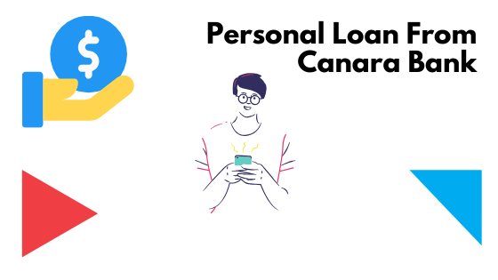 Personal Loan From Canara Bank